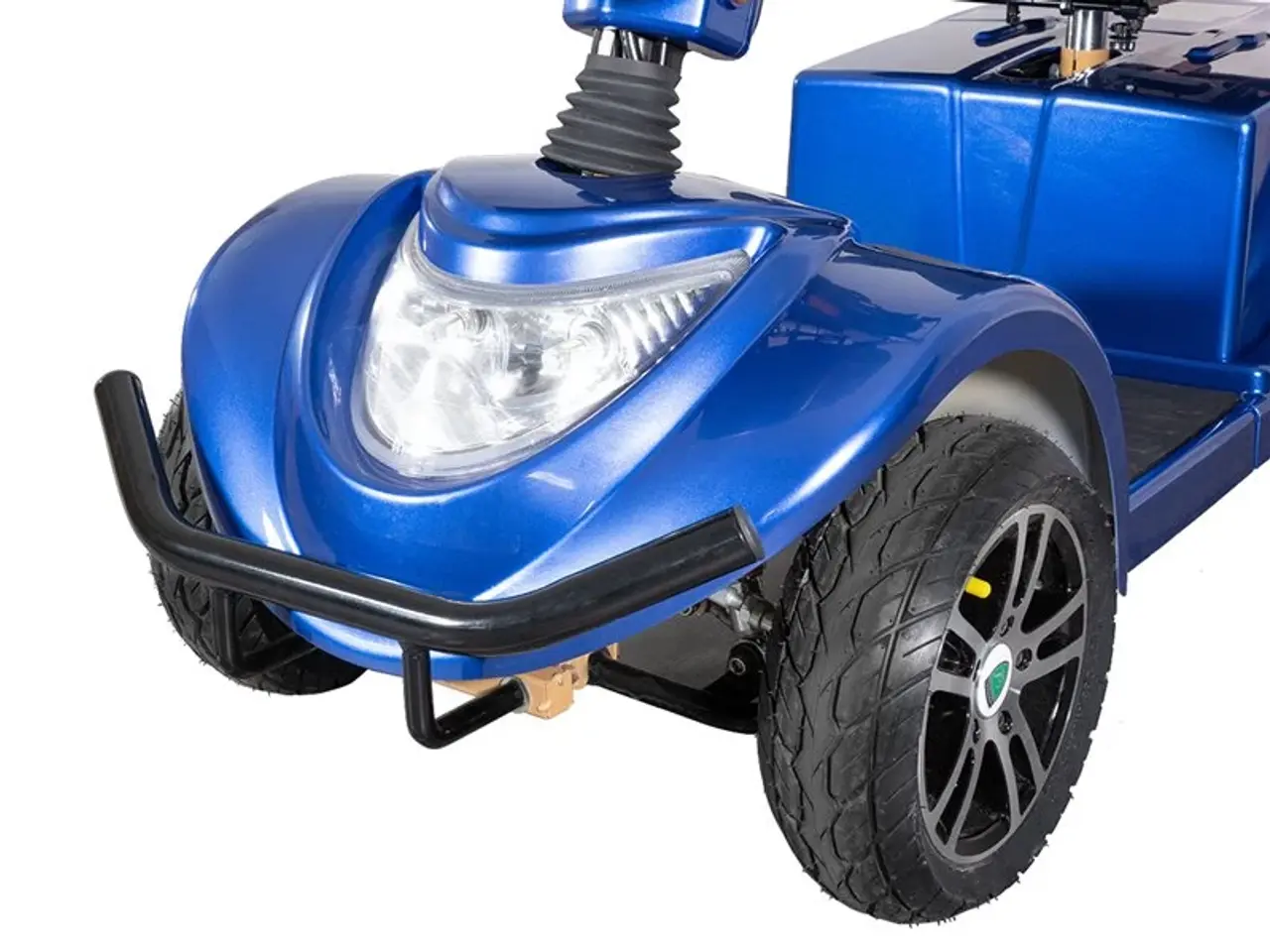 Billede 5 - Lindebjerg Elscooter LM 600