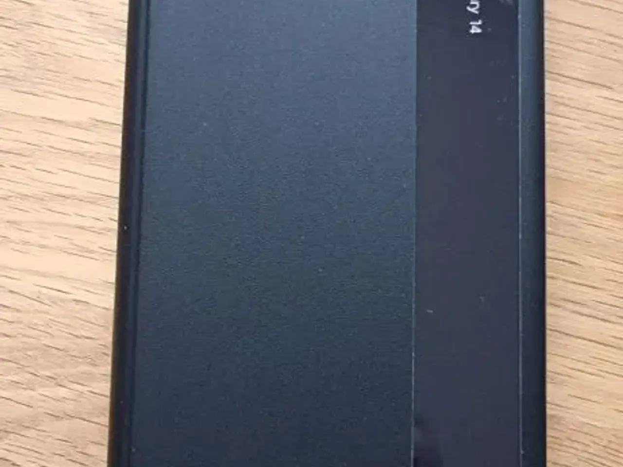 Billede 4 - Original flipcover til Samsung S21ultra.