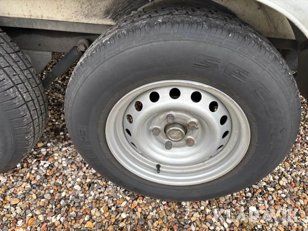 Billede 12 - Trailer Hapert Sapphire L-2