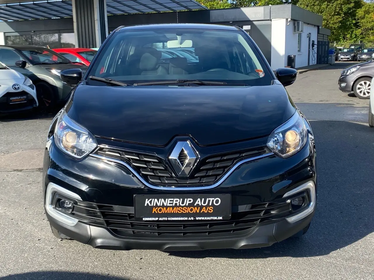 Billede 5 - Renault Captur 0,9 Energy TCe Intens 90HK 5d