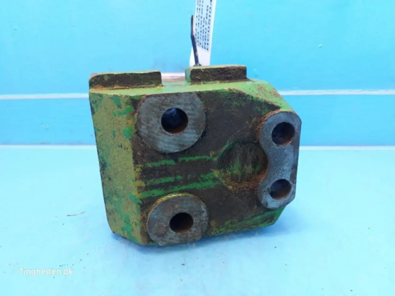 Billede 9 - John Deere 4040 Topstang R60766