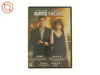 Date night fra dvd