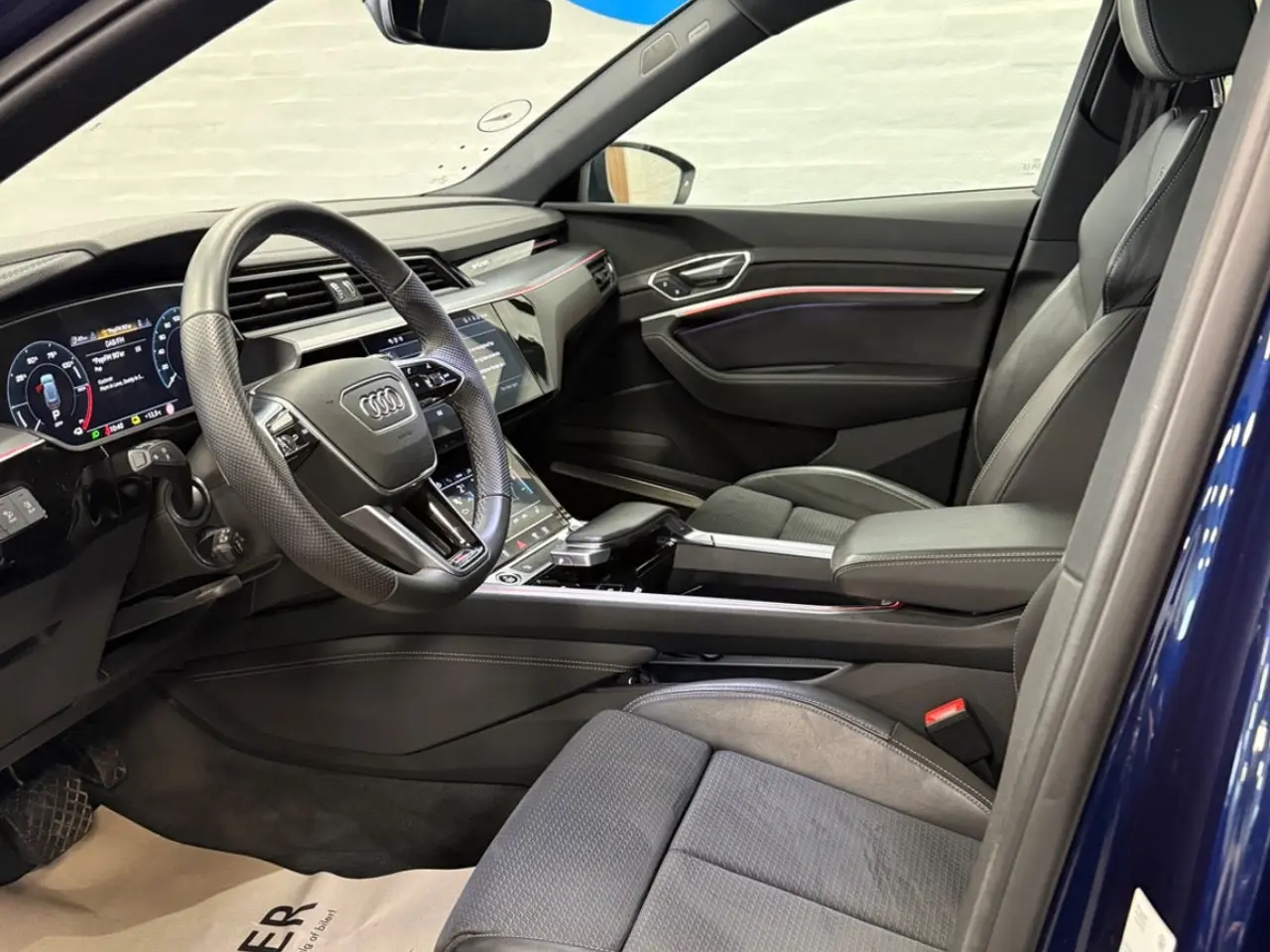 Billede 5 - Audi e-tron 55 S-line quattro