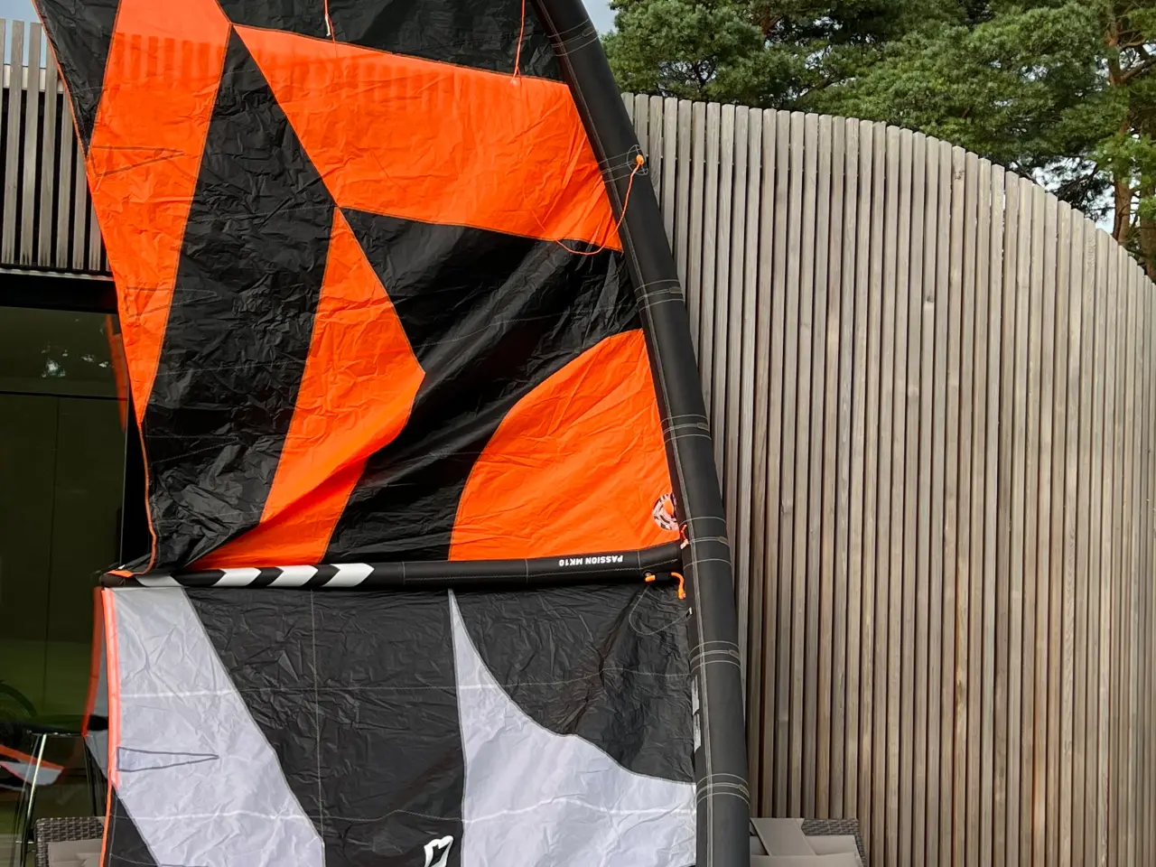 Billede 3 - Kite Roberto Ricci Design Passion 17 m2