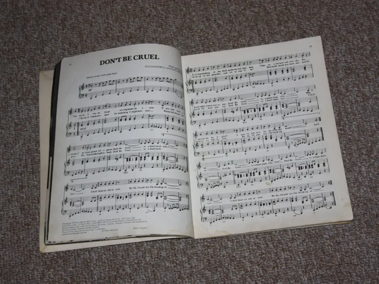 Billede 4 - Candidly Elvis fra 1978, For evigt Elvs