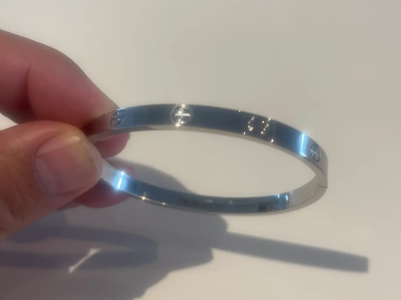 Billede 1 - Armbånd vandfast