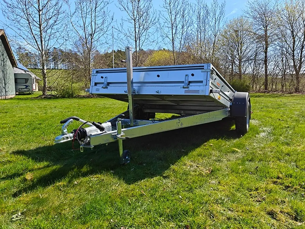 Billede 8 - Neptun trailer GN226 Multi 380-1800