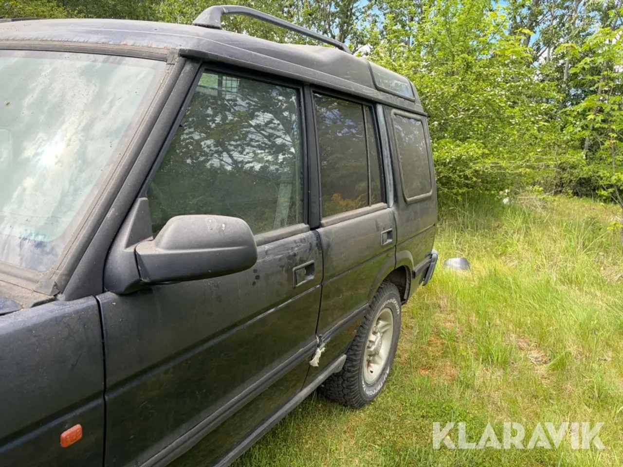 Billede 11 - Personbil Land Rover Discovery 2