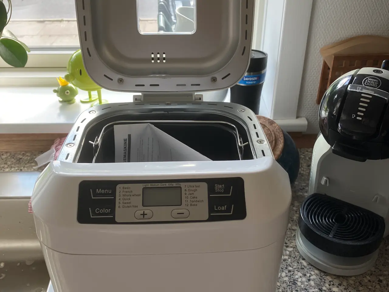 Billede 1 - Cook og Baker bagemaskine