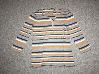 Bluse t-shirt Betty Barclay str. 38 Stribet