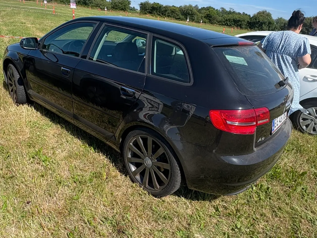 Billede 3 - FLOT AUDI A3 SPORTSBACK TIL SALG