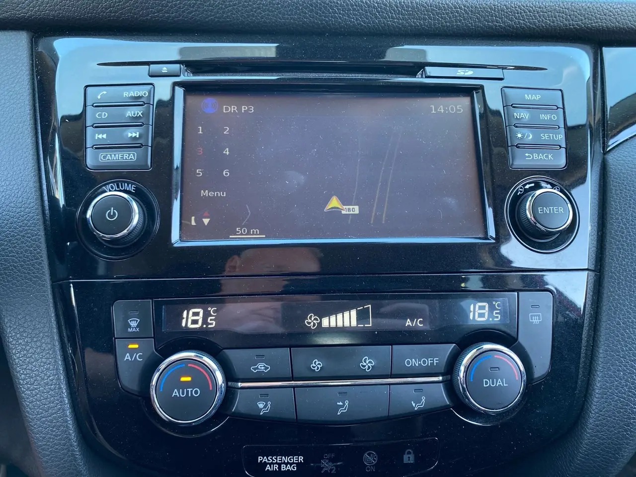 Billede 15 - Nissan Qashqai 1,5 DCi Acenta Connect 110HK 5d 6g