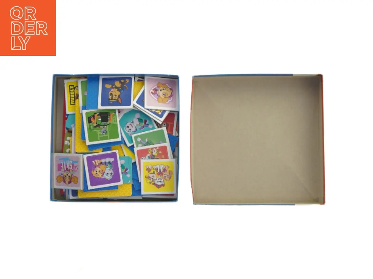 Billede 4 - Paw Patrol Lotto Domino Memo spil fra Tactic (str. 22x22 cm)