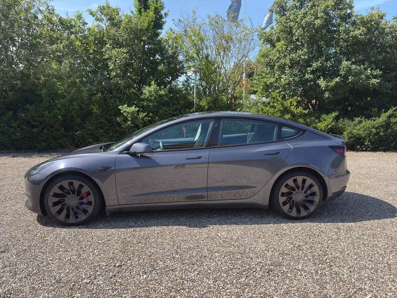 Billede 2 - Tesla Model 3  Performance AWD