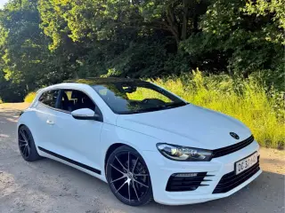 Volkswagen scirocco 2.0 tsi dsg