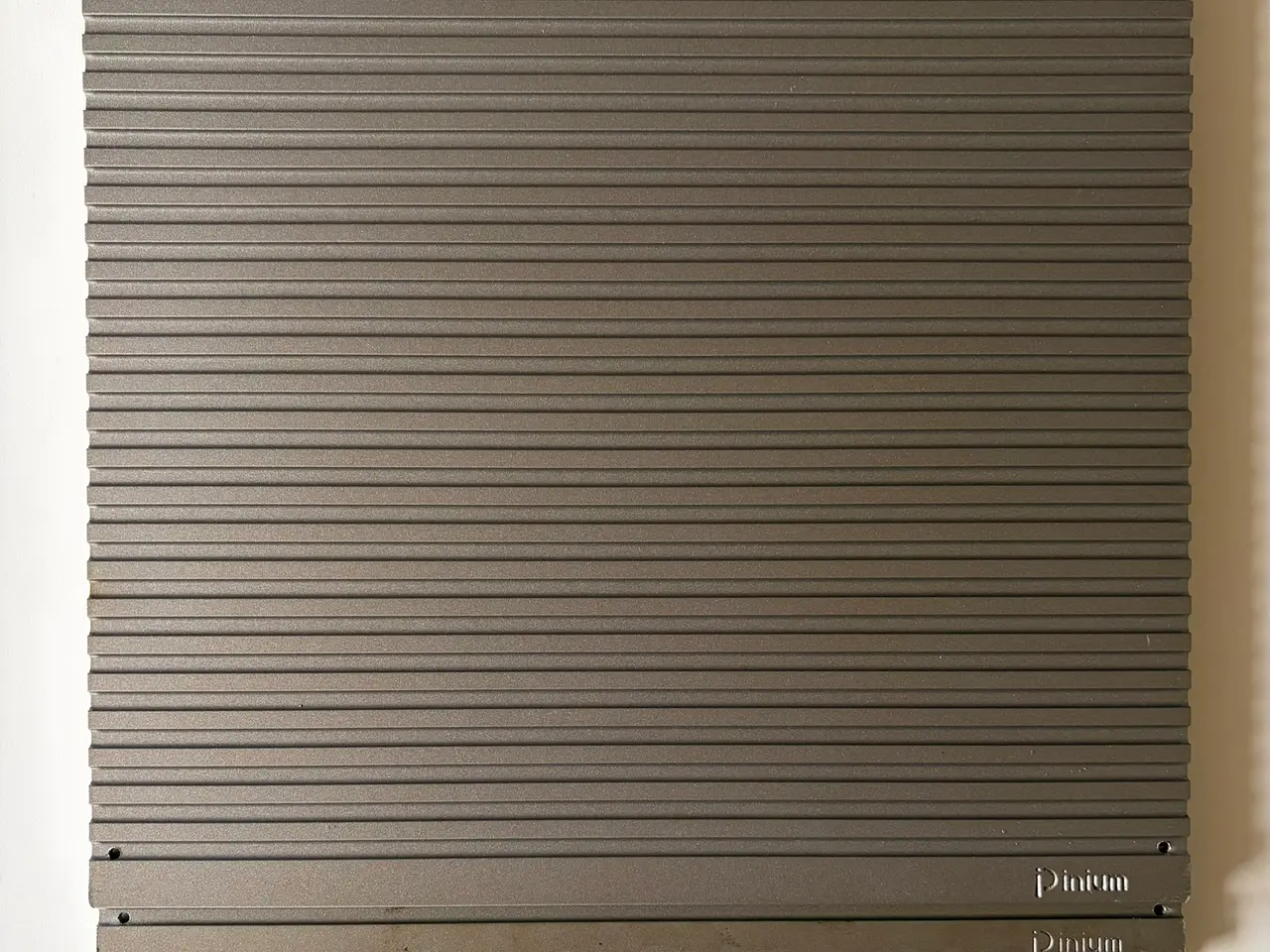 Billede 1 - Electrolux Magic Plate - stegeplade, 3 stk.