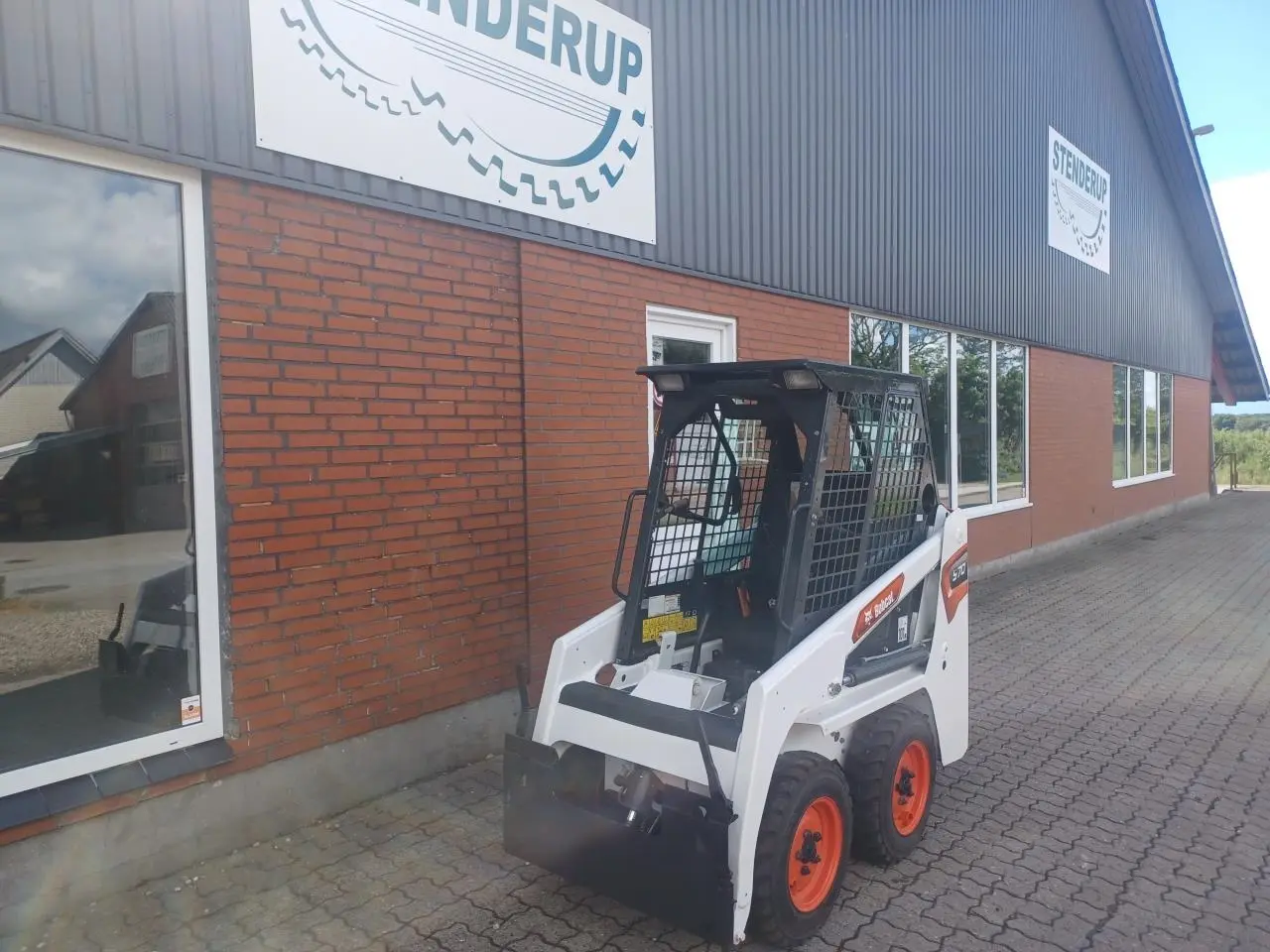 Billede 2 - Bobcat S70