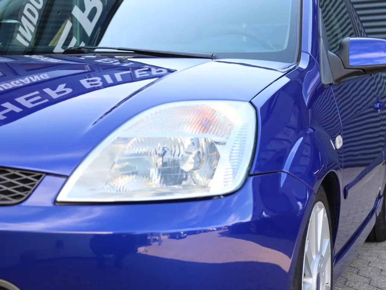 Billede 9 - Ford Fiesta 2,0 ST150