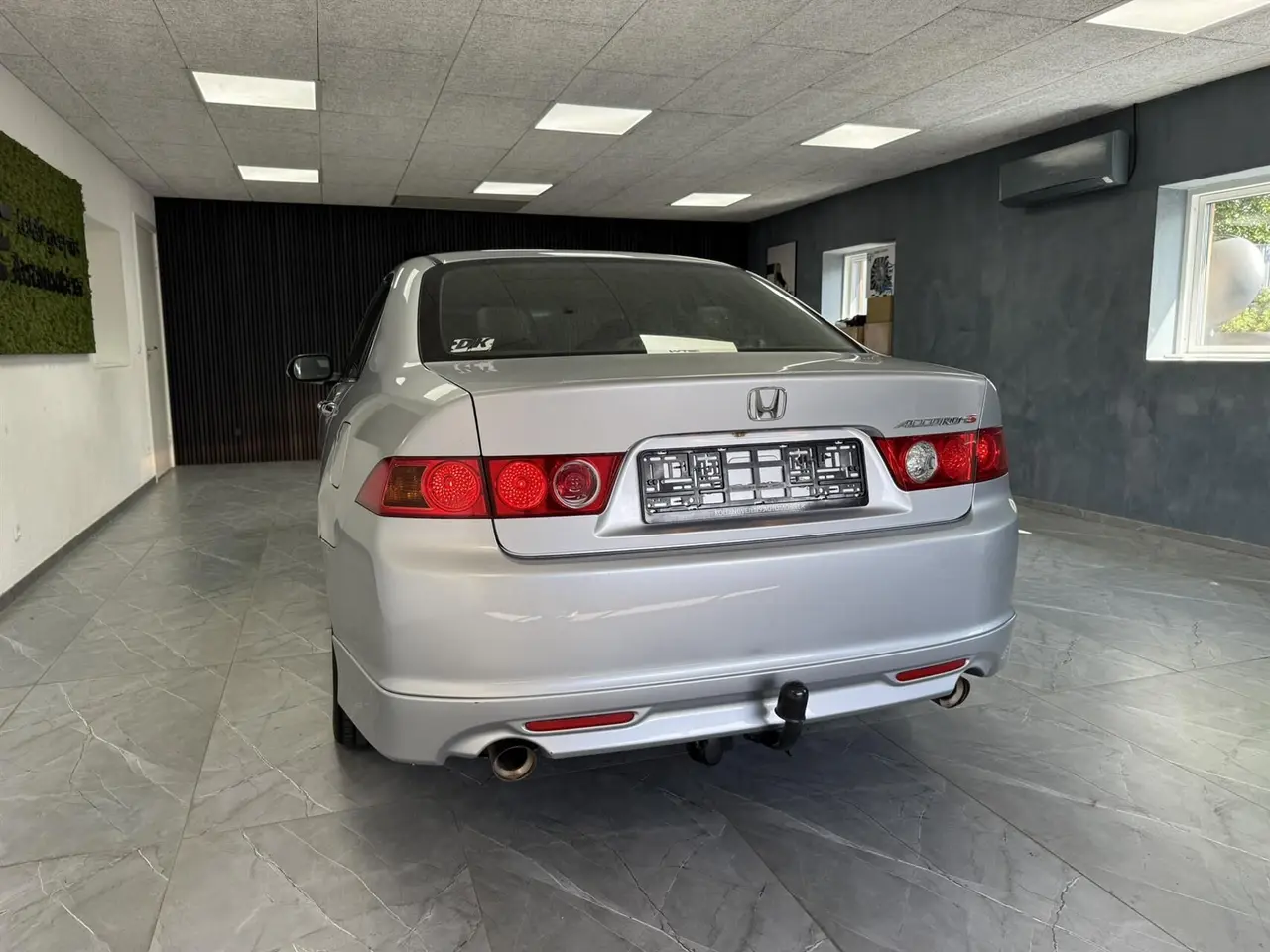 Billede 3 - Honda Accord 2,4 Executive 190HK
