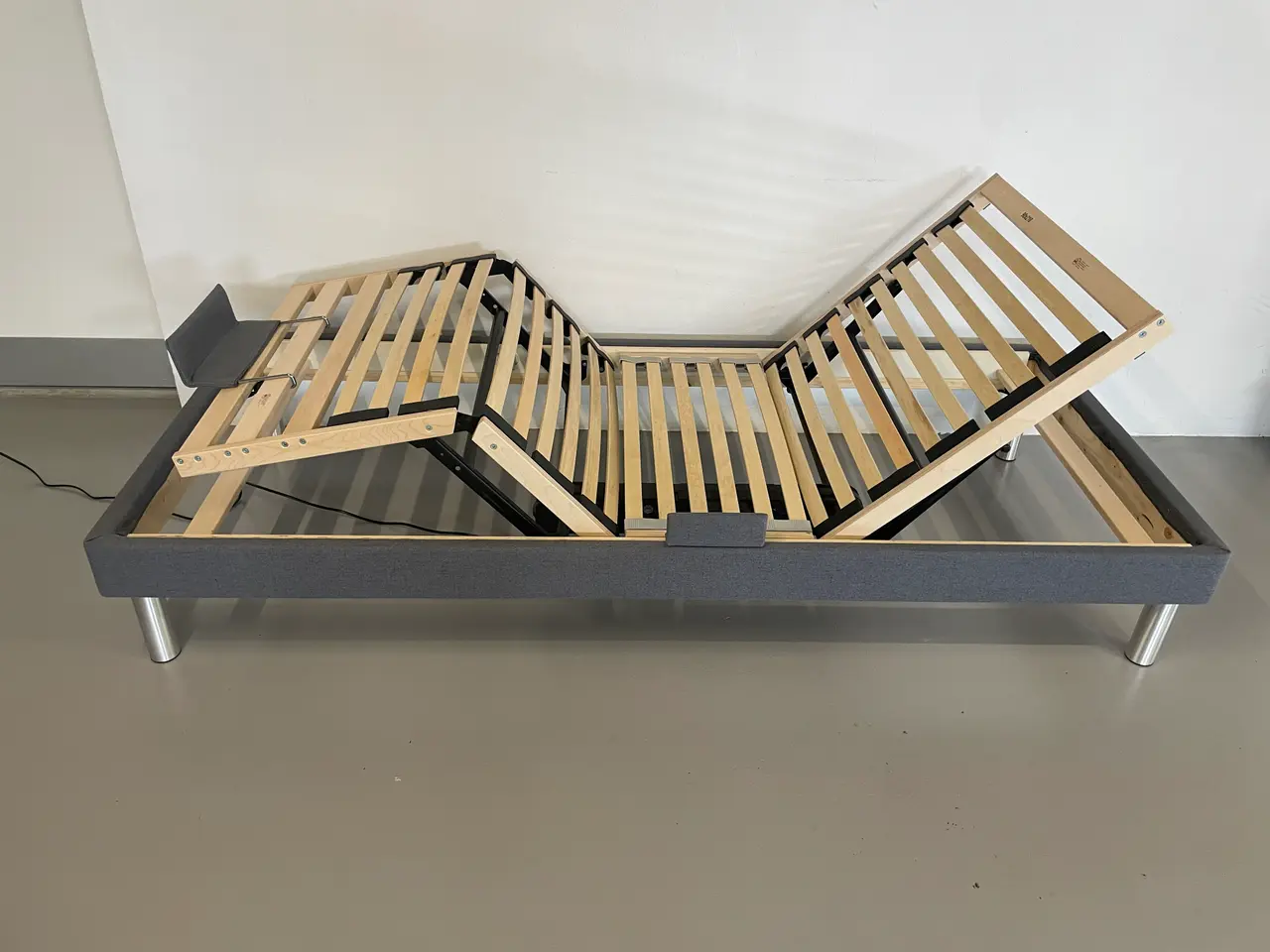 Billede 1 - Luksus Elevationsseng fra Sengefabrikken DK
