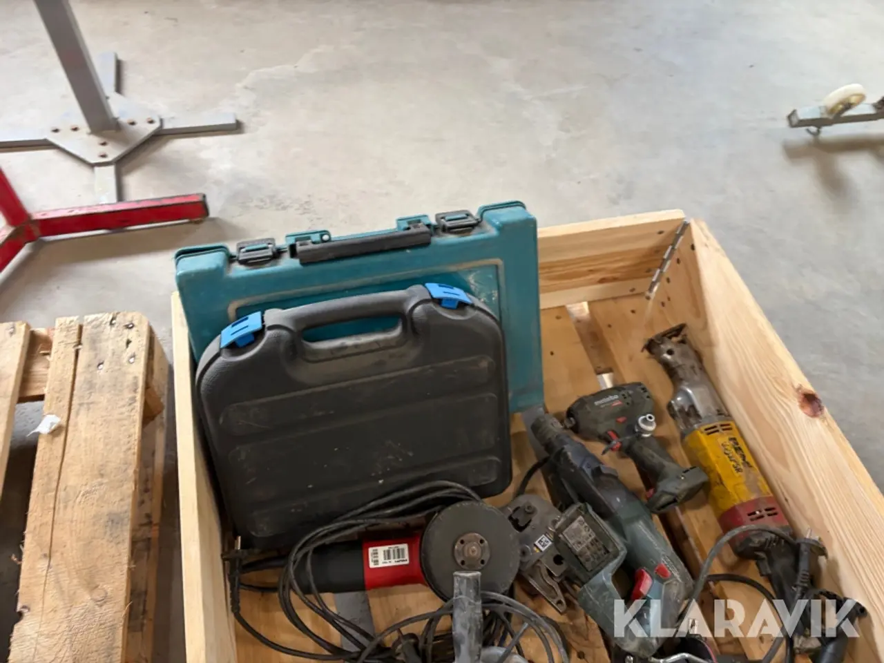 Billede 12 - Håndværktøj Bosch/ Hilti/ Rems 12 styk