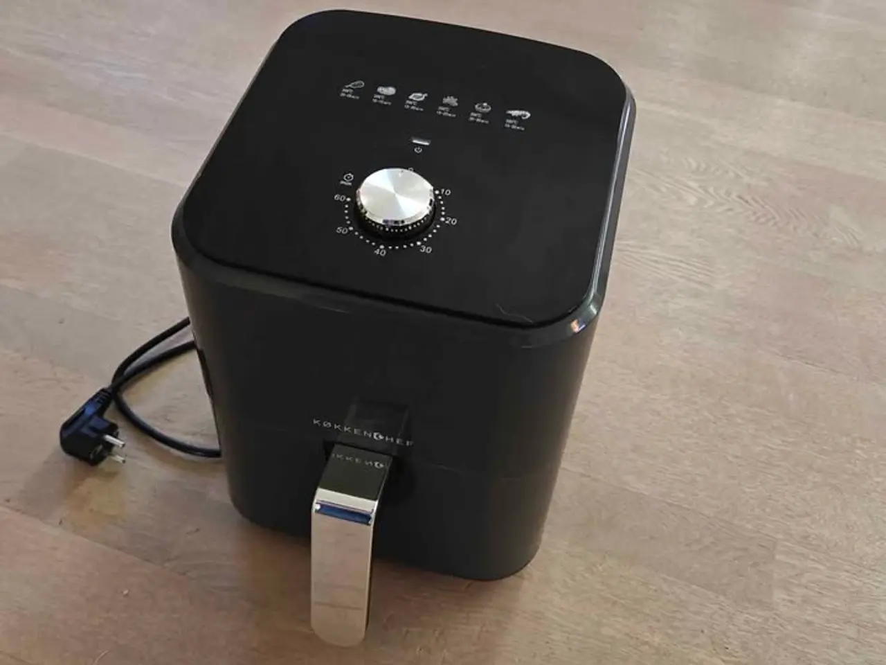 Billede 5 - Billig Airfryer