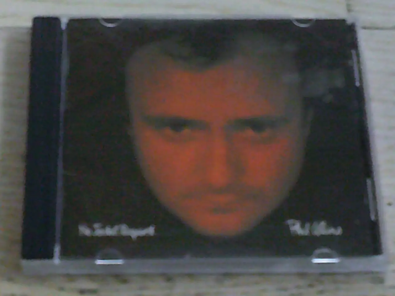 Billede 1 - PHIL COLLINS - NOJACKET REQUIRED