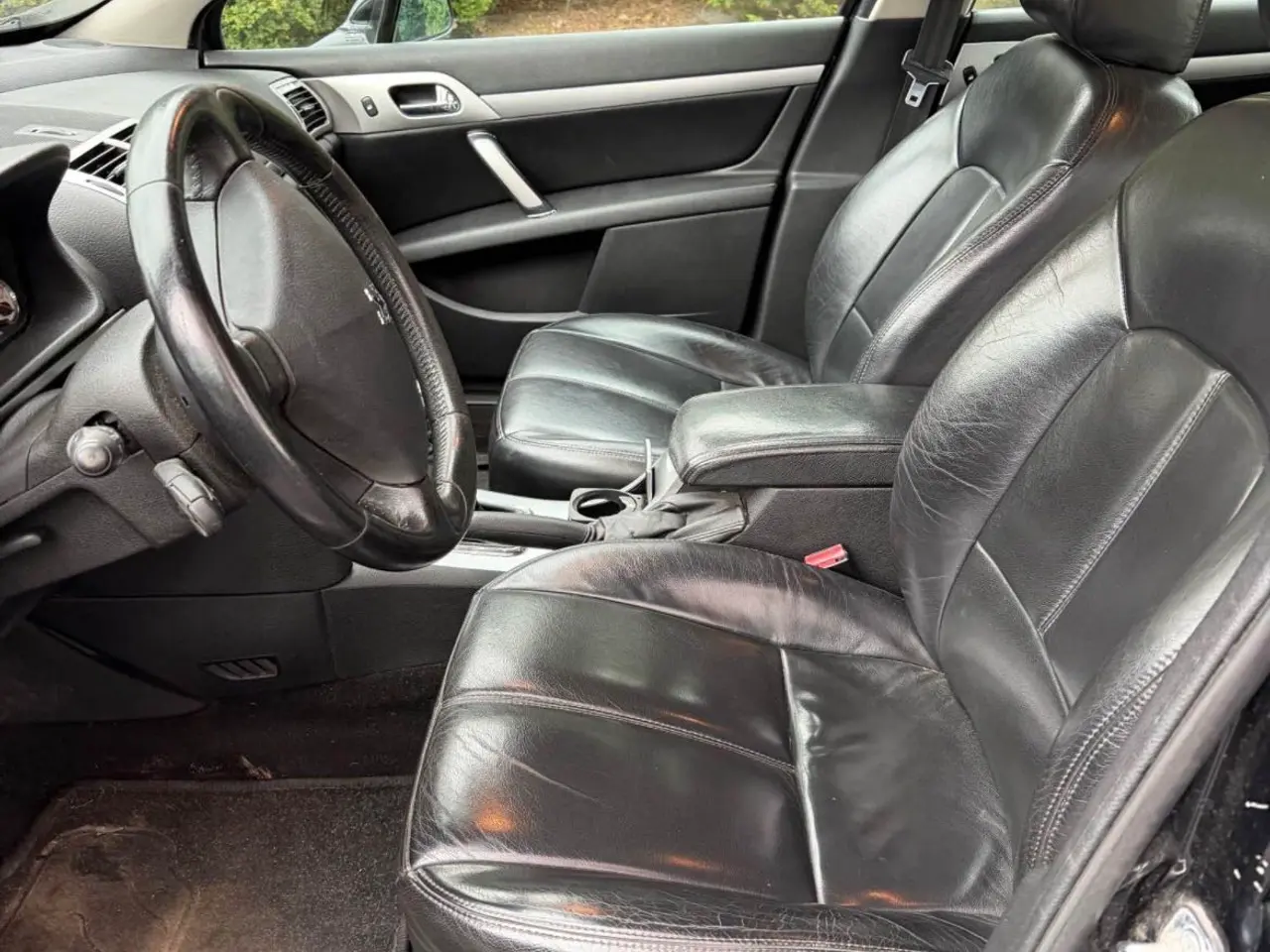 Billede 2 - Peugeot 407, 2.0 Hdi