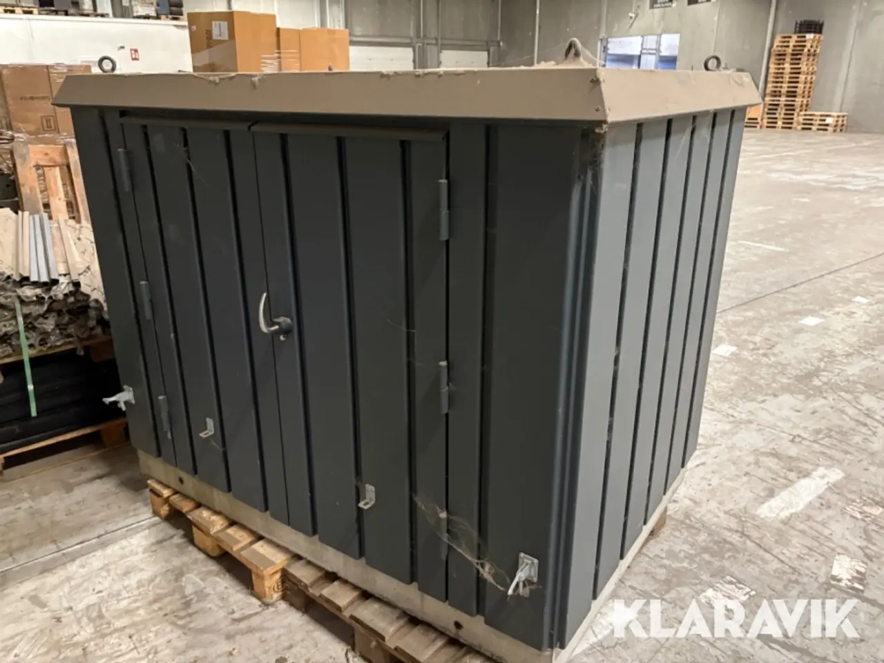 Billede 3 - Transformerstation Priess A/S
