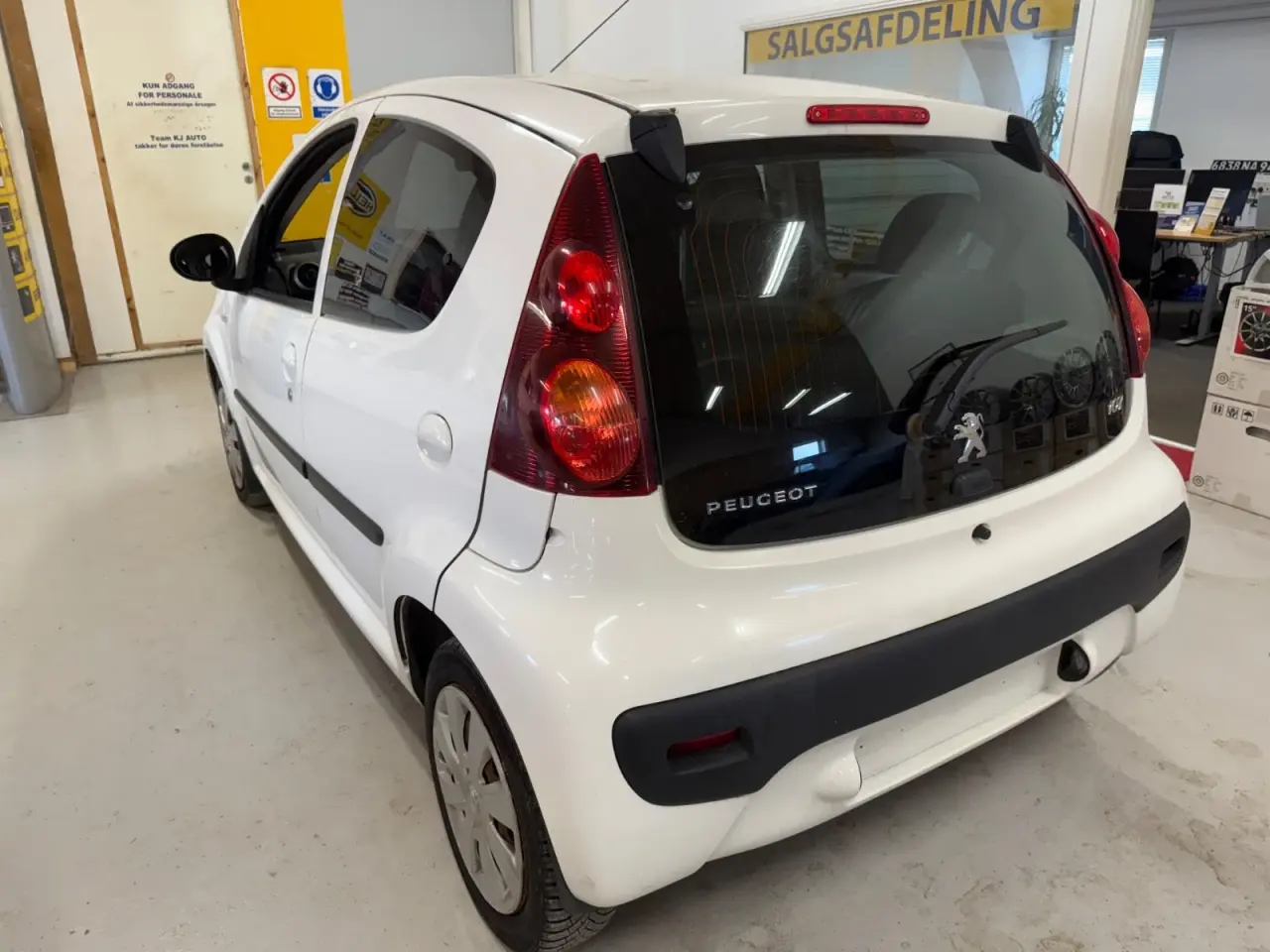 Billede 2 - Peugeot 107 1,0 Active