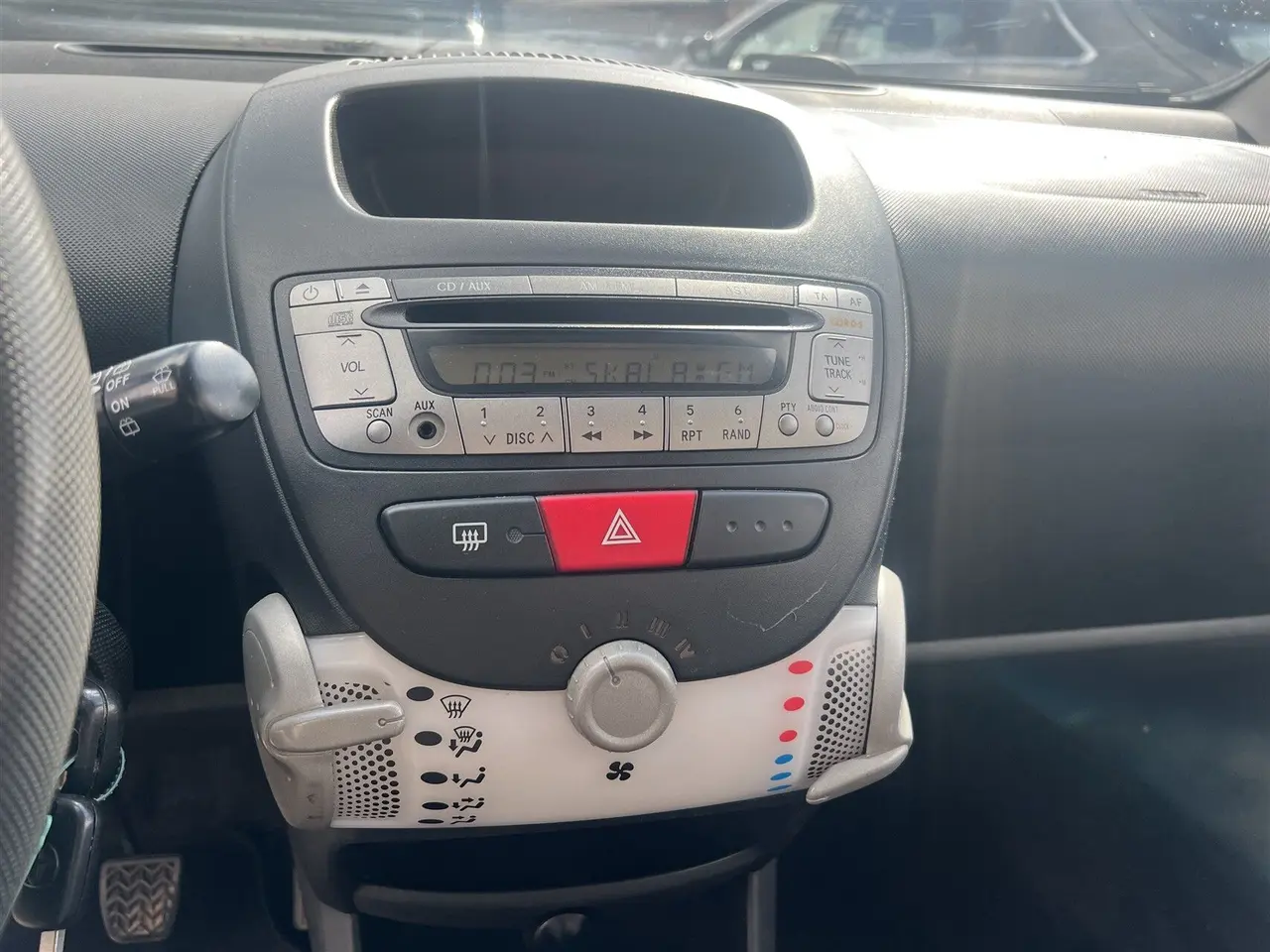 Billede 14 - Toyota Aygo 1,0 VVT-I T2 68HK 5d