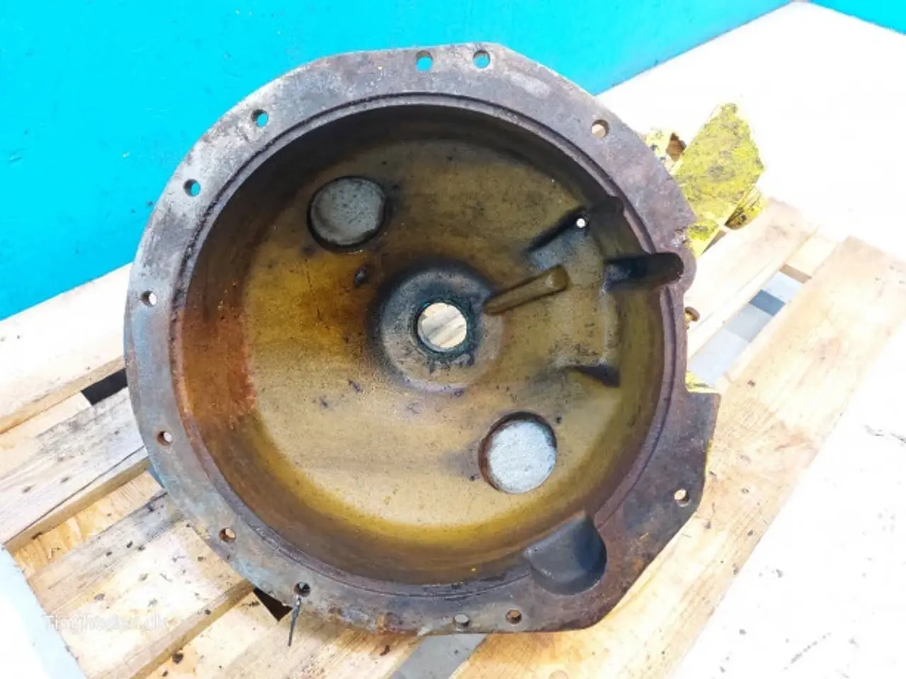Billede 12 - New Holland TX34 Flange 80919171