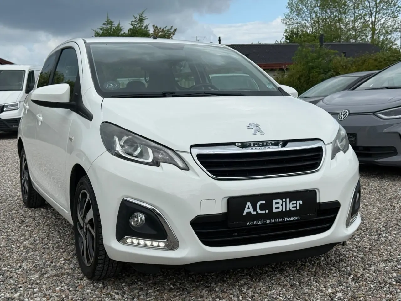 Billede 1 - Peugeot 108 1,0 e-VTi 69 Active