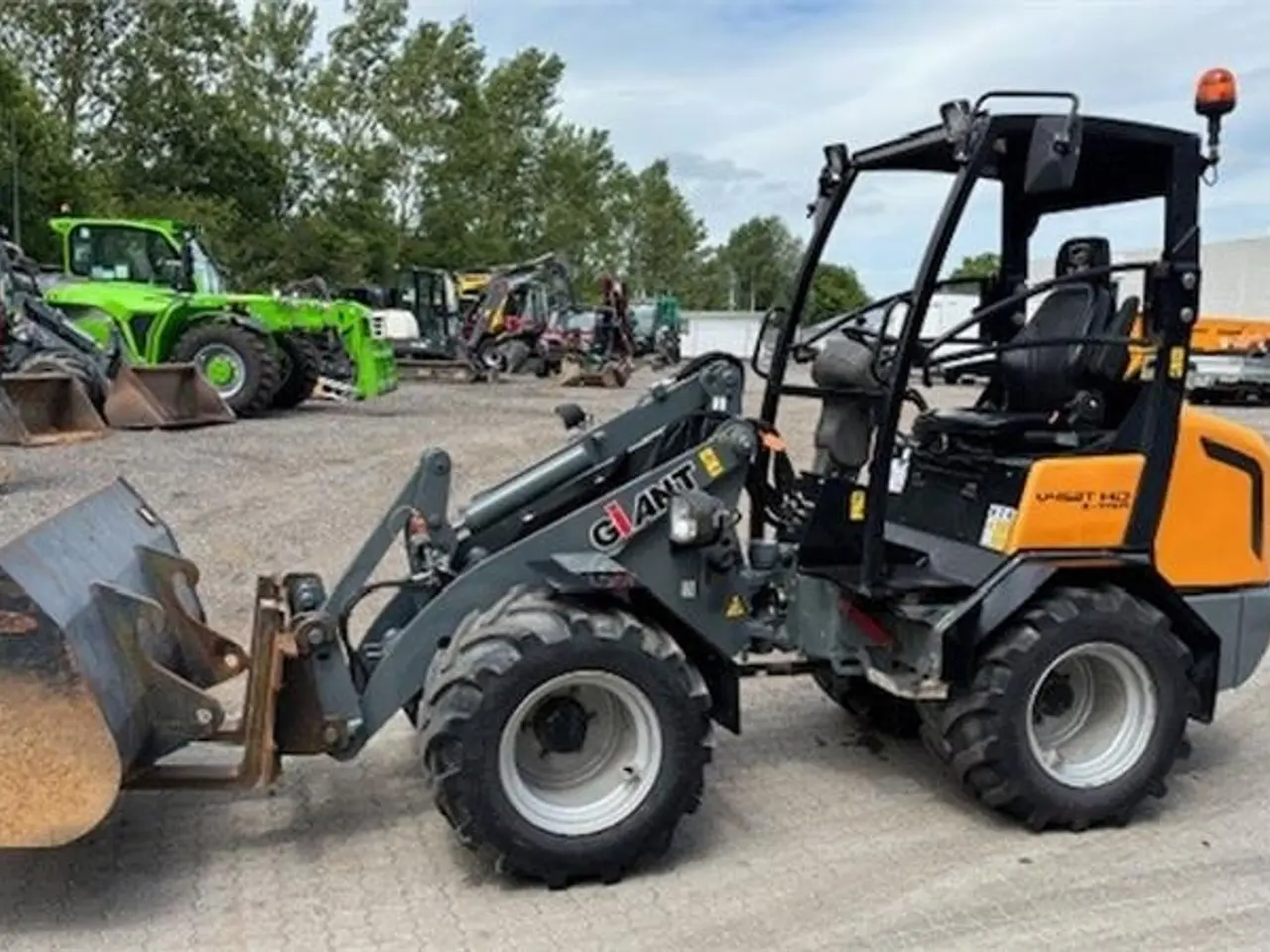 Billede 5 - GiANT V452T HD X-tra
