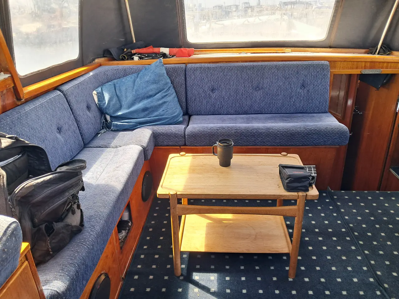 Billede 8 - Jupiter 33 fod.