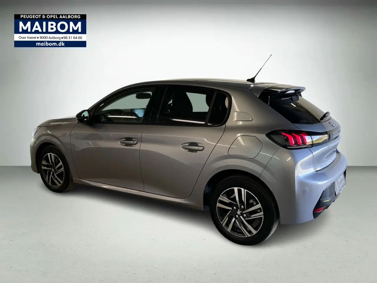 Billede 5 - Peugeot 208 1,2 PureTech 100 Allure
