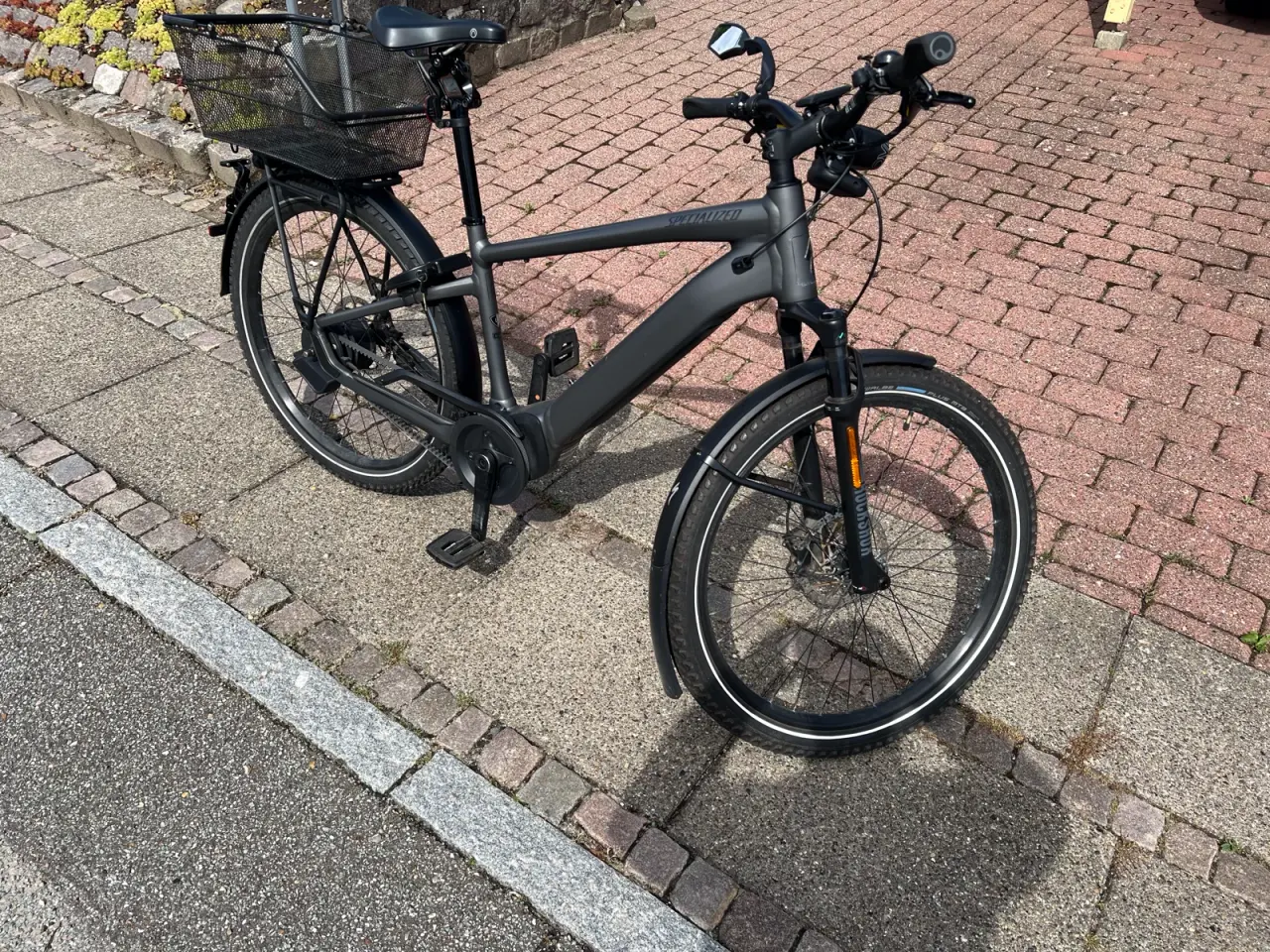 Billede 7 - Specialized vado 45 km/t