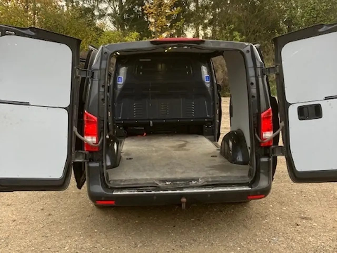 Billede 7 - Mercedes Vito 119 AWD (4x4)