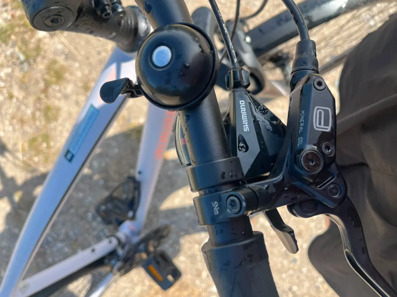 Billede 7 - Lækker letvægt cykel