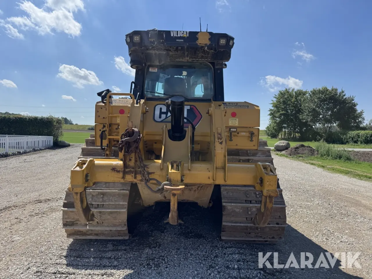 Billede 9 - Bulldozer CAT D6 XE LGP