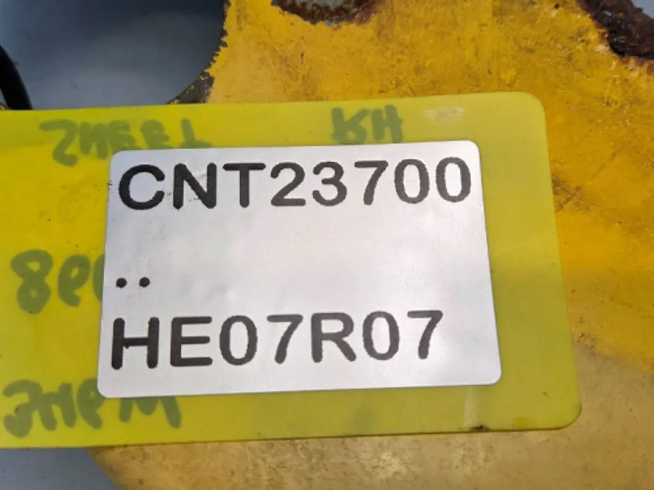 Billede 11 - New Holland 346W Skærm R. 86631284