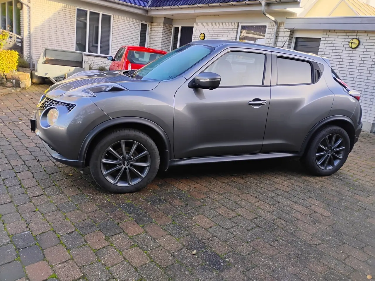Billede 2 - Nissan Juke 1,2 Dig-T 115 Acenta