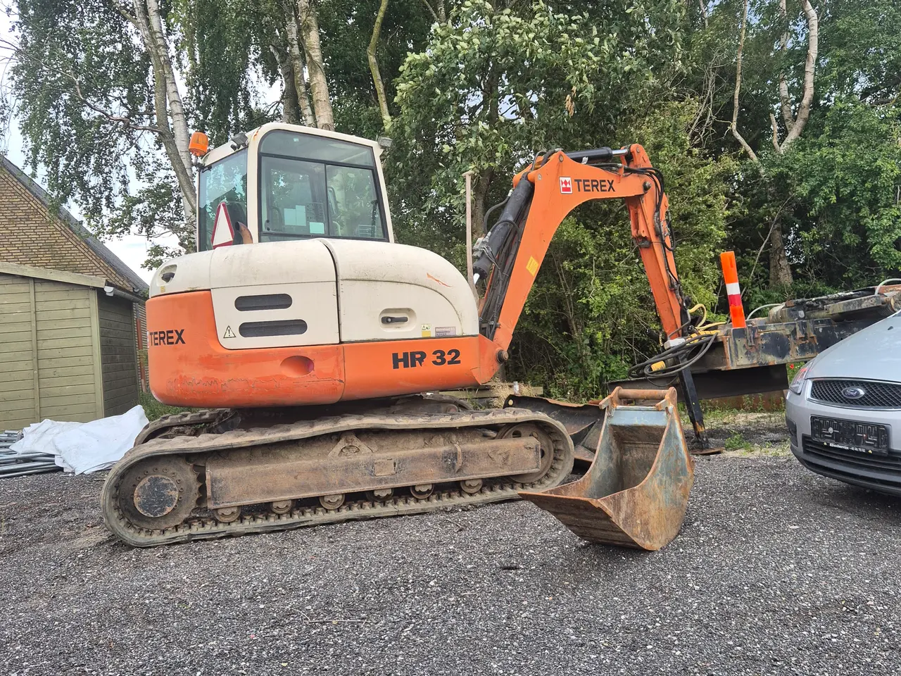 Billede 14 - TEREX HR32 8TONS.