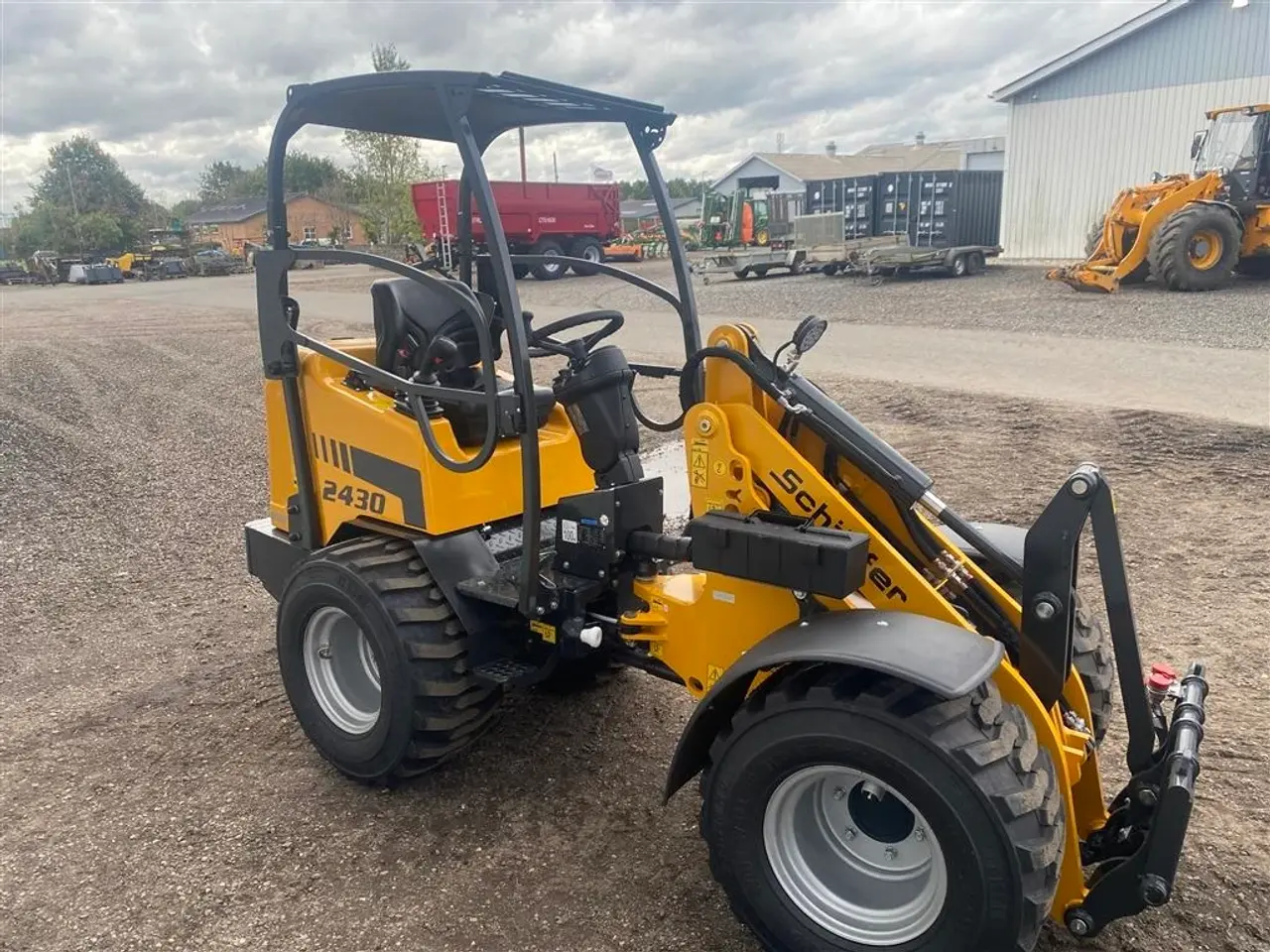 Billede 5 - Schäffer 2430 NORDIC HD PÅ LAGER TIL OMGÅENDE LEVERING