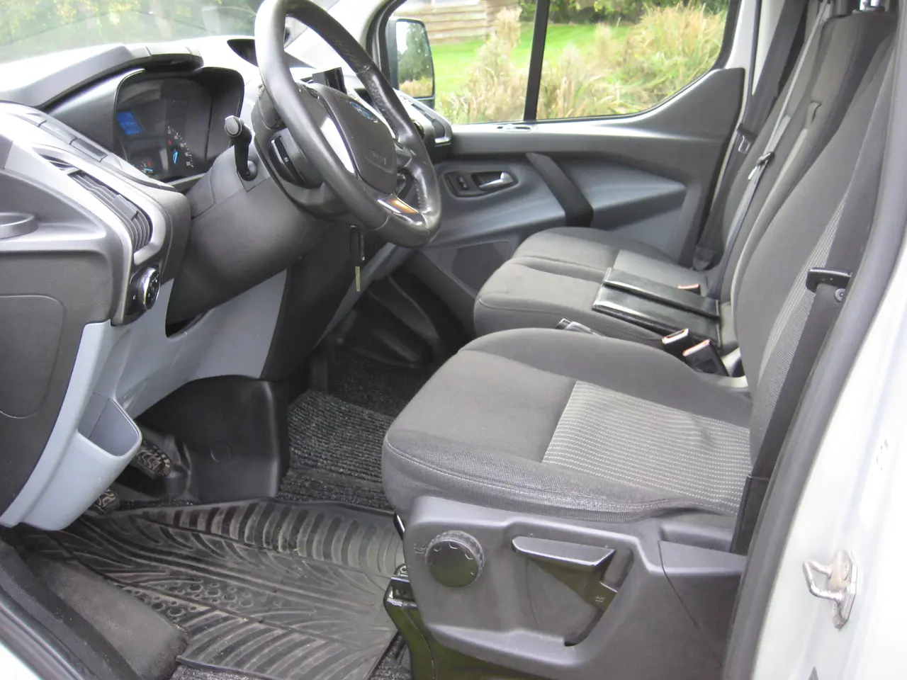 Billede 3 - Ford Transit Costum 2,2 tdci