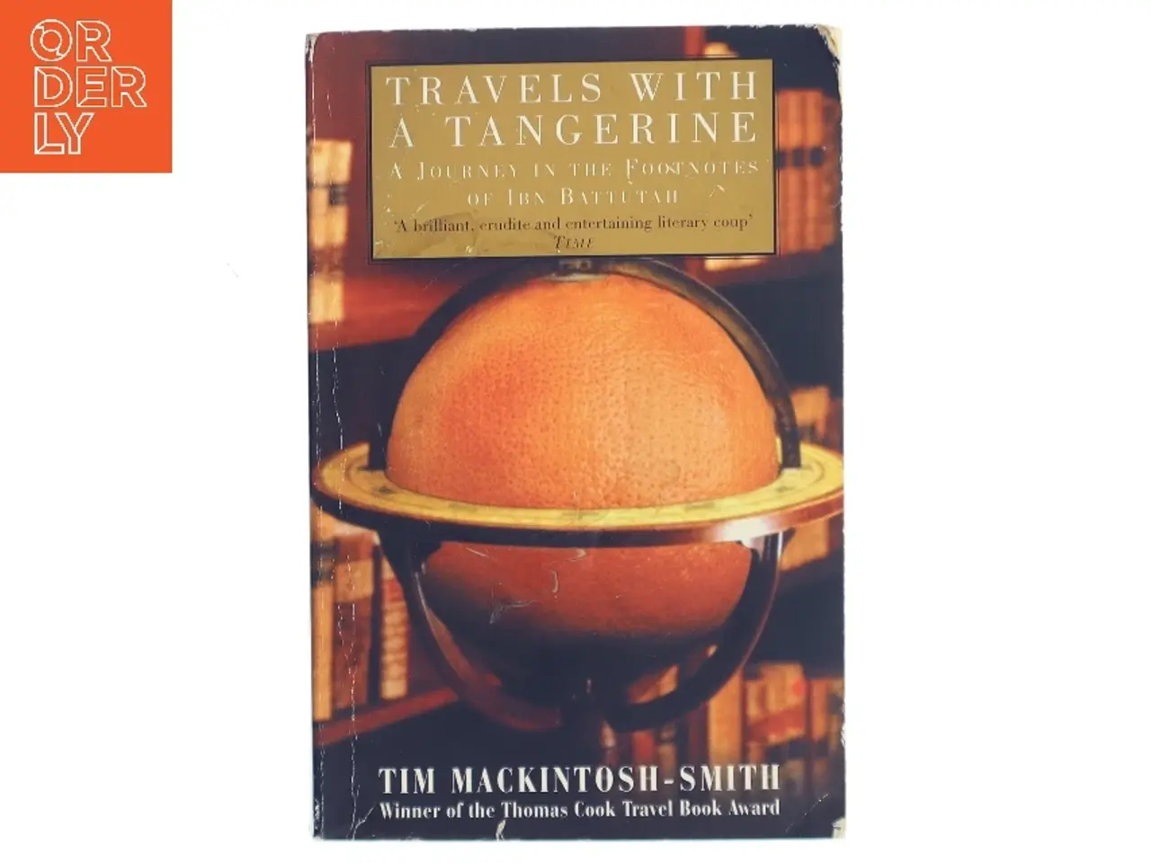Billede 1 - Travels With a Tangerine af Tim Mackintosh-Smith (Bog)