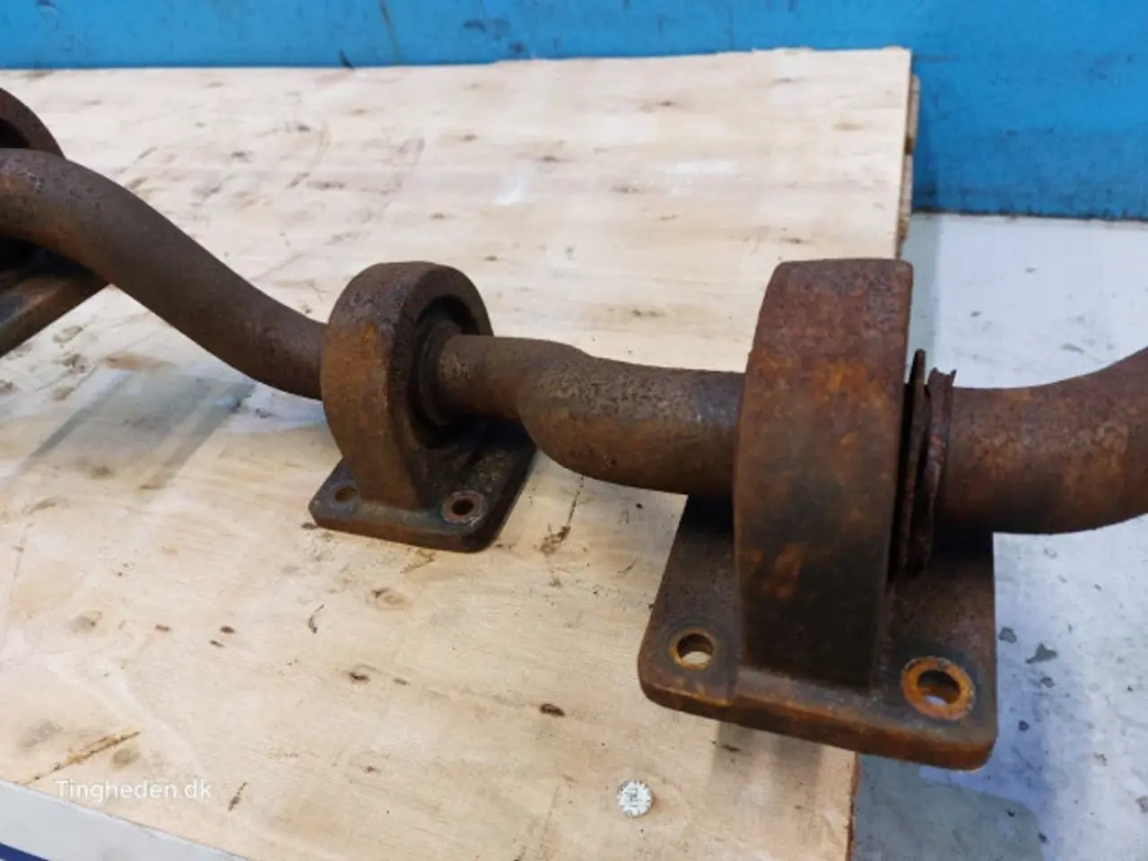 Billede 11 - Massey Ferguson 7274 Rysteraksel 28485112
