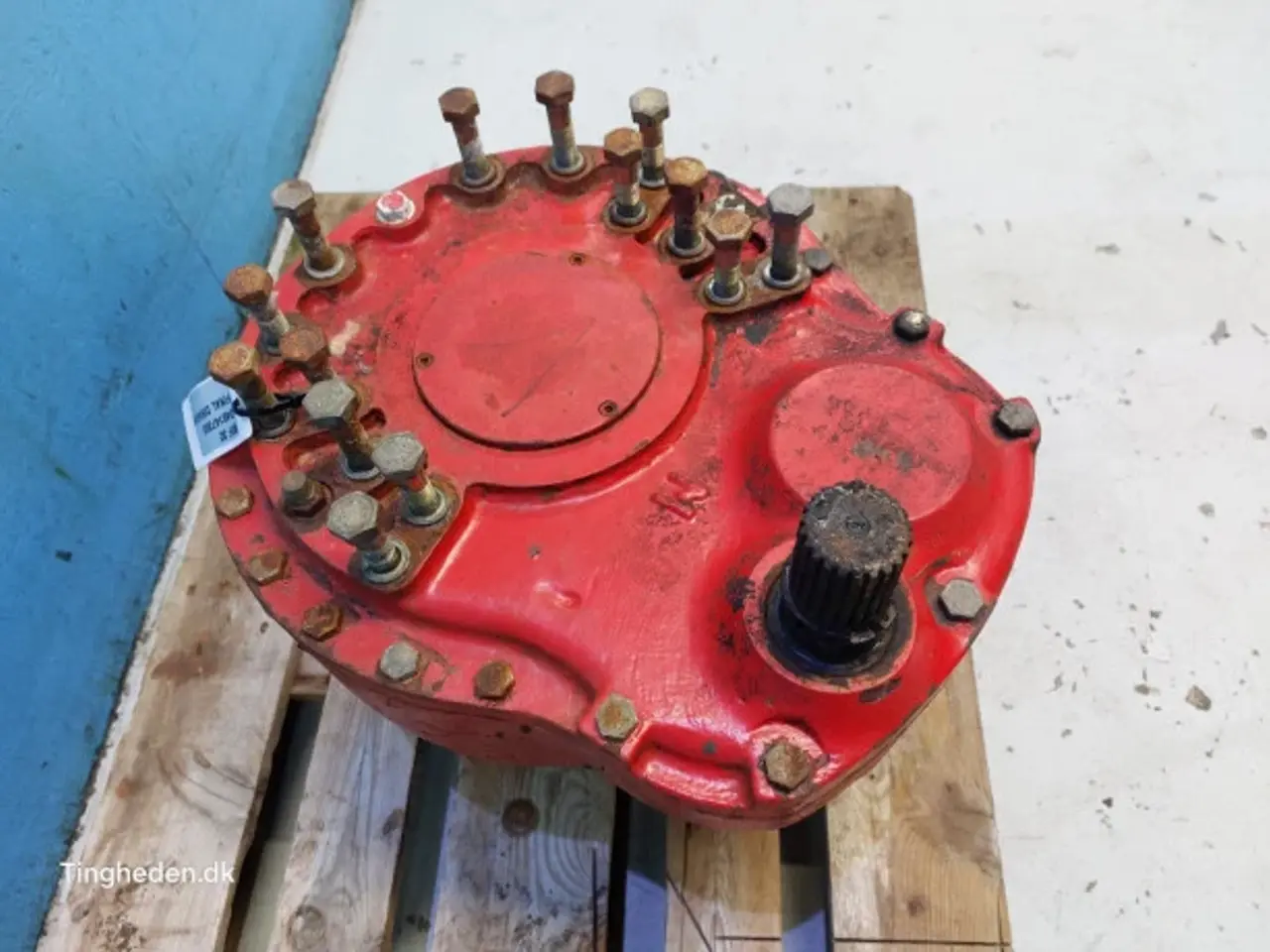 Billede 7 - Massey Ferguson 32 Slutdrev 46147300