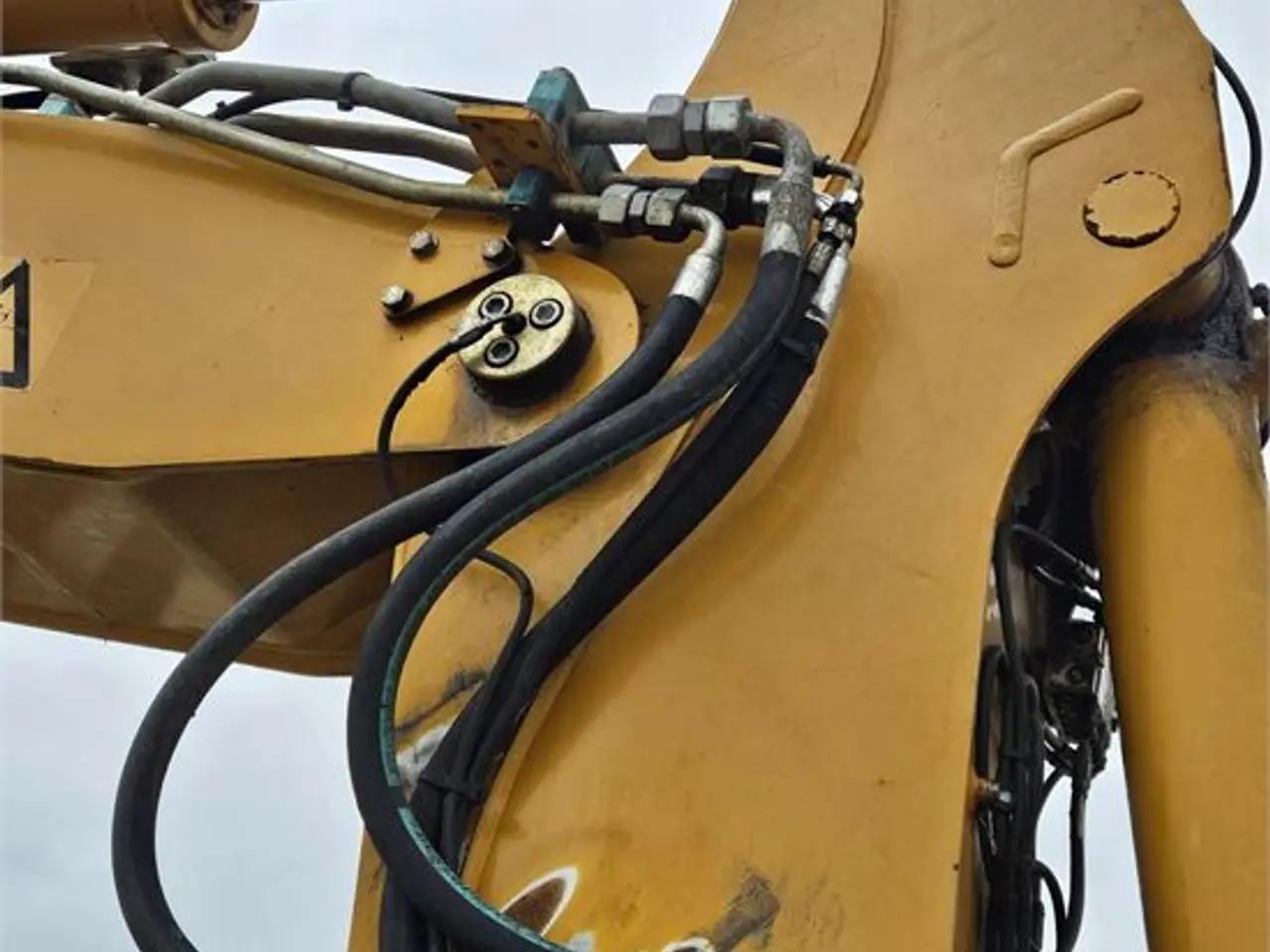 Billede 18 - Hydrema MX14 - 16 ton - Engcon Rotortilt
