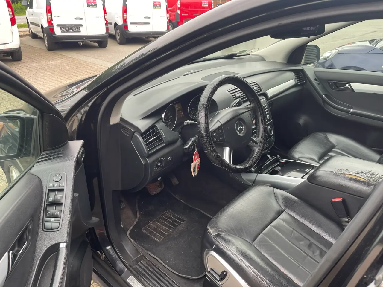 Billede 6 - Mercedes R320 diesel